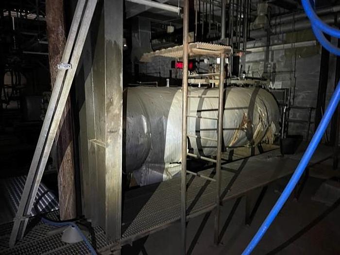 Used Horizontal Retorts