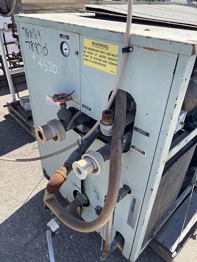 Used Sterlcool Chiller Model CFP7-5WQ