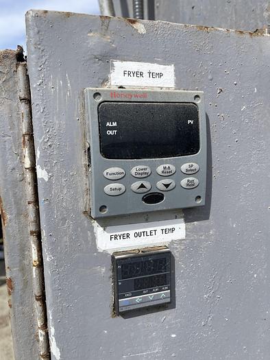 Used Garbanzo Bean Line