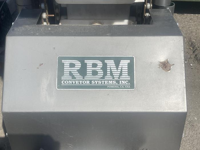 Used RBM C-Type Bucket Elevator