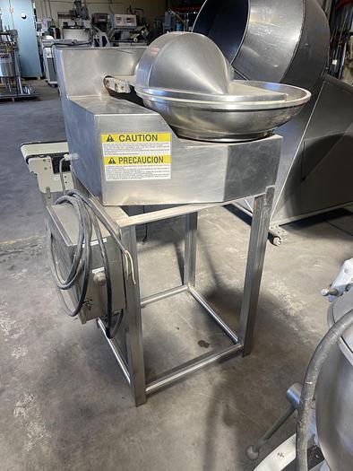 Used Buffalo Bowl Chopper