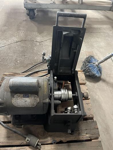 Used Urschel Model GKG Honing Machine