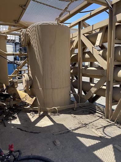 Used Water Purification Unit RO