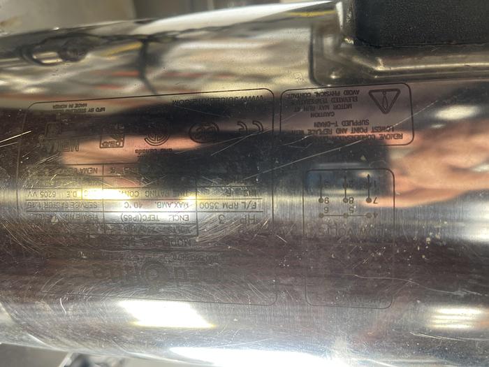 Used Juiced Rite Juicer Model 75