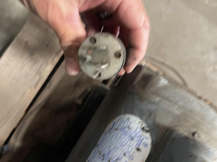 Used Urschel Model GKG Honing Machine