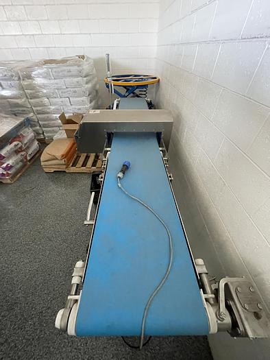 Used Loma Systems Metal Detector 