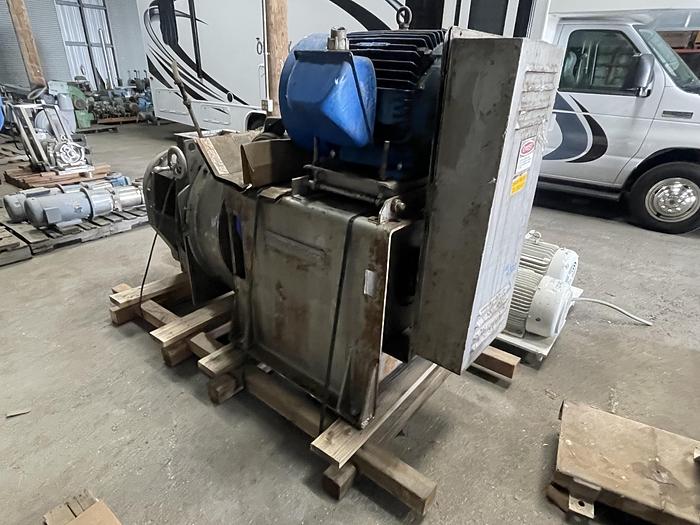 Used Sprout Waldron Koppers Mill Model DM24