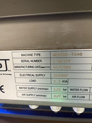 Used BEST NIMBUS BSI