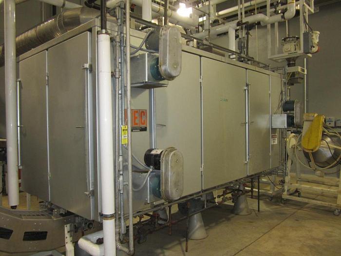 Used Food Engineering Corp Dryer Serial No 74899031
