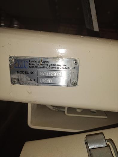 Used LMC Sizing Shaker