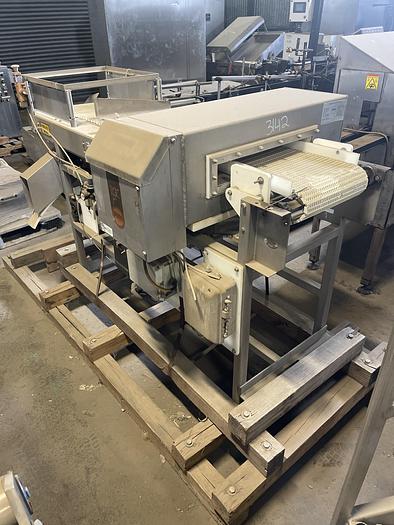 Used LOMA Loma Series IQ Metal Detector