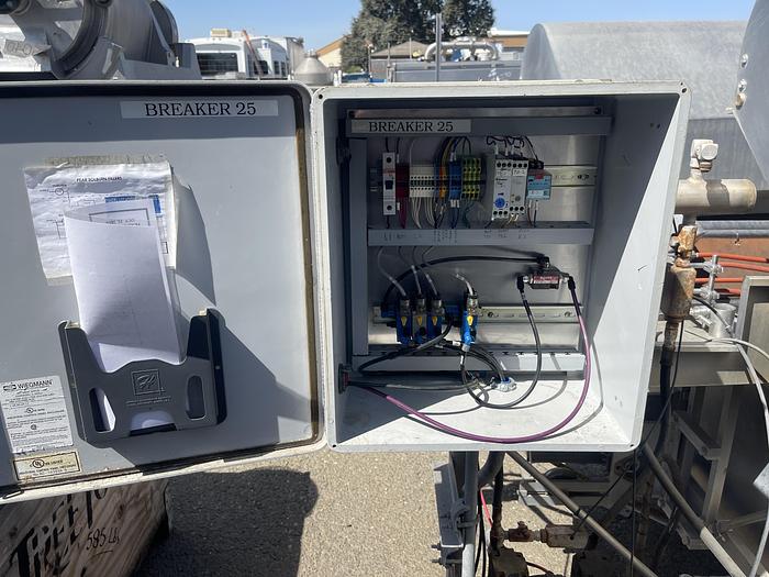 Used Solbern Model 301 Open Filler