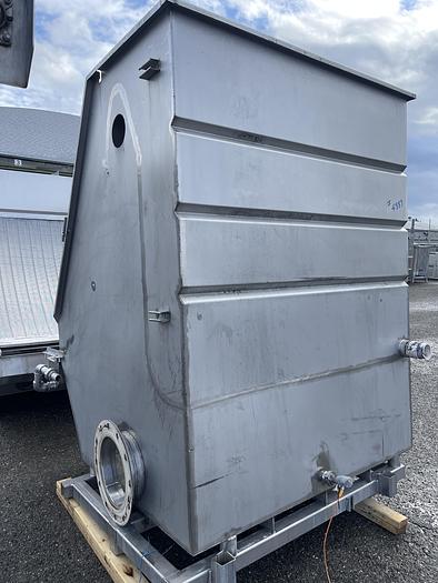 Used 64" x 72" Wastewater Stationary Screen