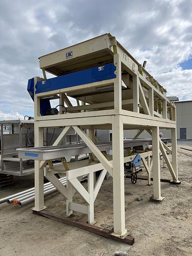 Used LMC Sizing Shaker