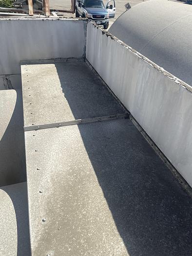 Used IMECO Dual Fan Evaporative Condenser/Cooling Tower