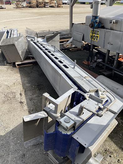 Used Garbanzo Bean Line