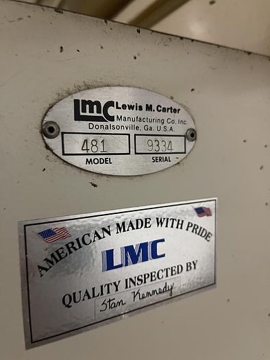 Used Almond Sorting and Packaging Line