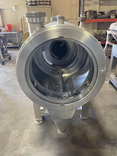 Used FENCO - Bertocchi Model DT 800 Pulper