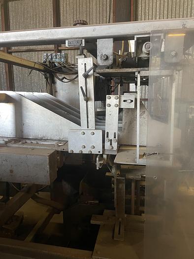 Used Vantage Pack Tray Packer