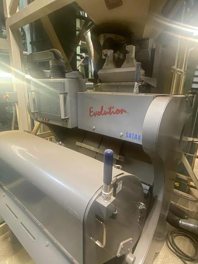 Used Satake Evo MIR 4