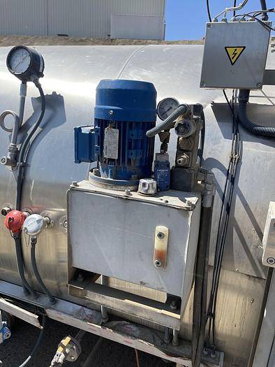 Used Surdry Oscillating Retort