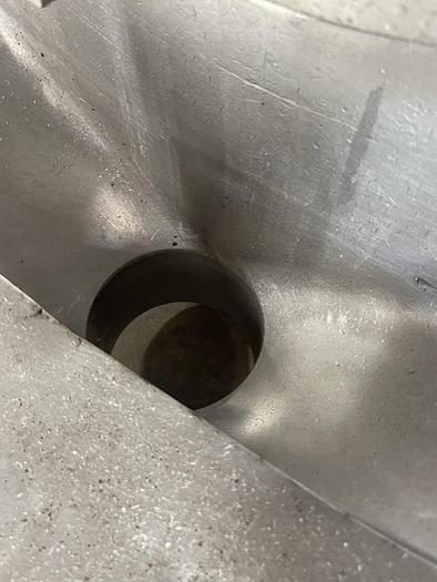 Used Rietz Desintegrator