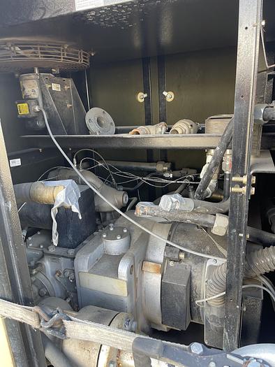 Used Ingersoll & Rand 75 HP Rotary Screw Air Compressor