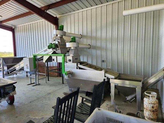 Used Haus Olive Extraction & Processing Line