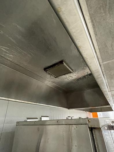 Used Nut Butter Line