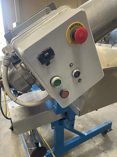 Used GoodNature X-6 Press with EG260 Grinder