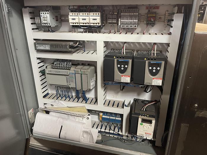 Used Fallas Case Erector Model CE-400