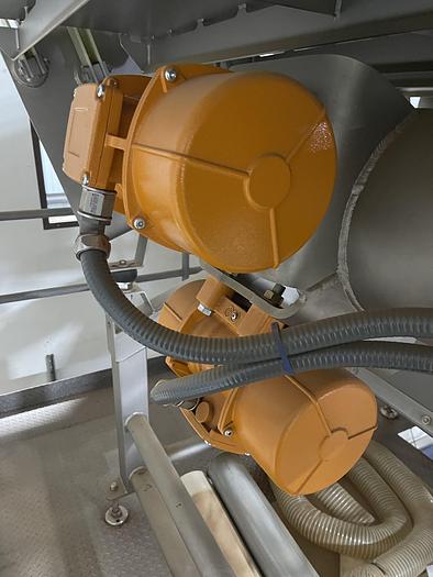 Used KEY Veryx Laser Sorter