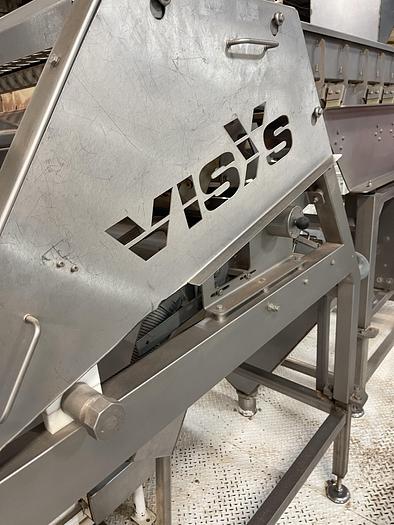 Used 2015 Pistachio Sorting/Cleaning Line
