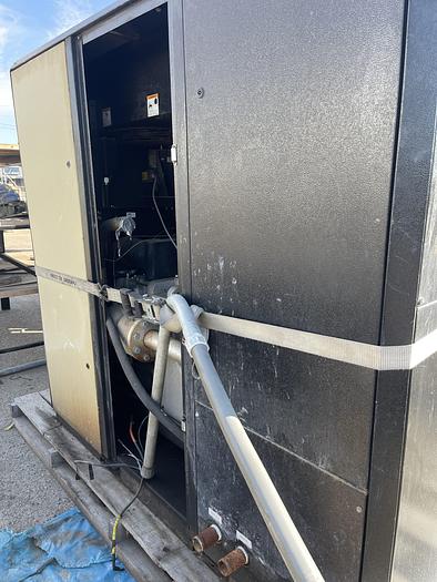 Used Ingersoll & Rand 75 HP Rotary Screw Air Compressor