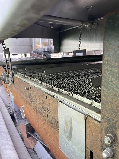 Used Garbanzo Bean Line