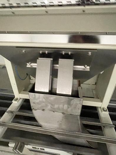 Used Almond Sorting and Packaging Line