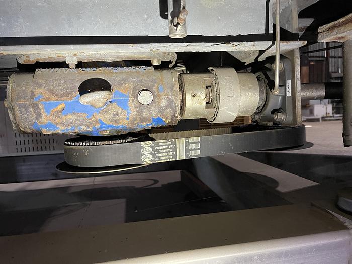 Used Zacmi 40-Valve Rotary Piston Filler