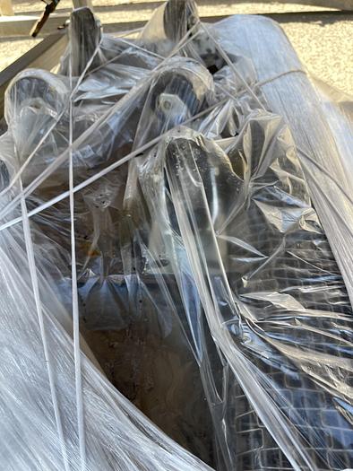 Used Garroutte Steam Belt Processor - Blancher