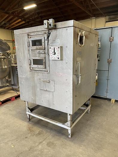 Used Proctor Gas Fired Tray Dryer