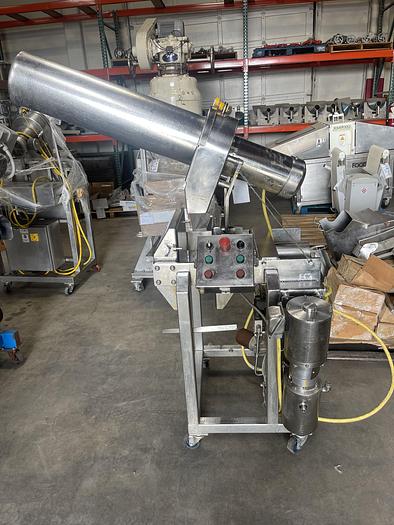 Used Juiced Rite Juicer Model 75