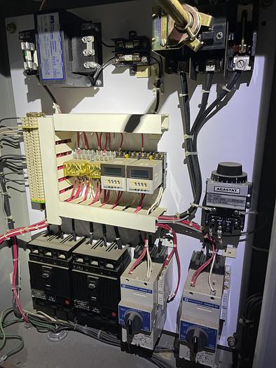 Used Alfa-Laval MAB-204S-24-60/4108-11