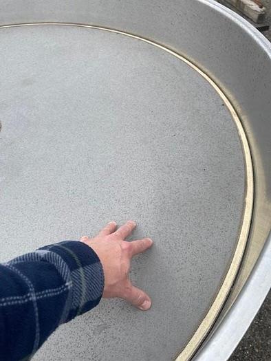 Used 60" ASAP Dual Deck Sweco Shaker Sifter