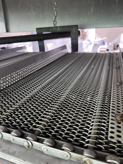 Used Garbanzo Bean Line