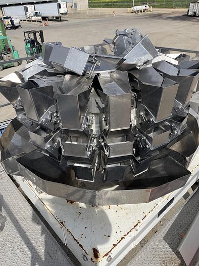 Used Garbanzo Bean Line