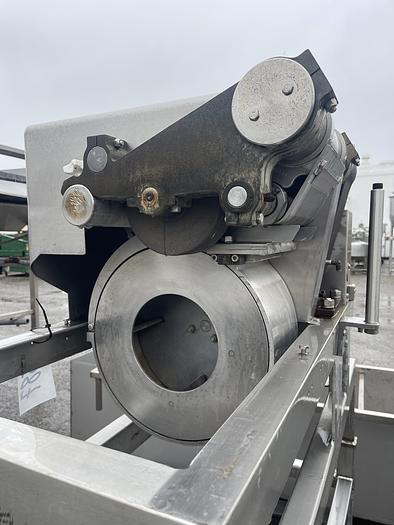 Used Urschel Model H Stainless Steel Dicer