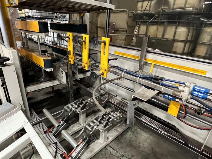 Used EntrePack Case Erector