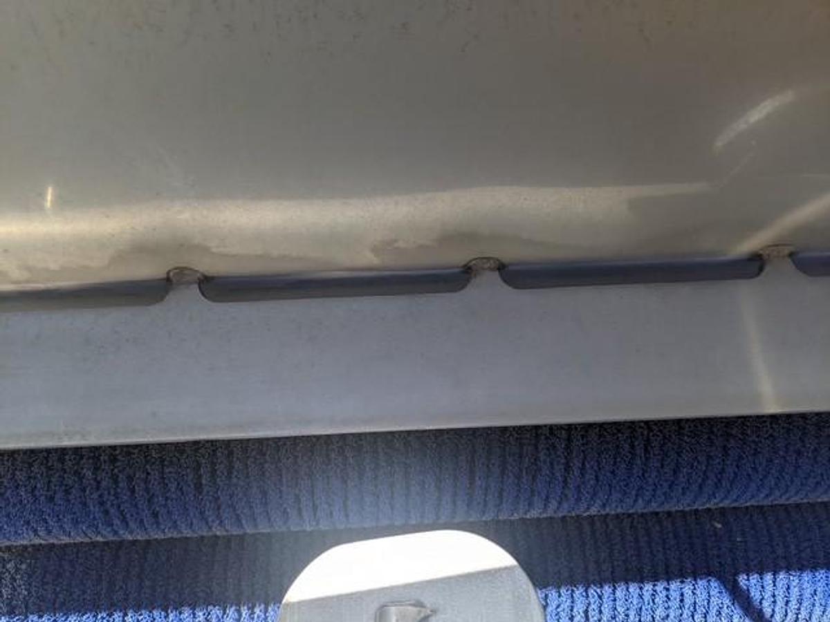 Used Vanmark Brush Washer / Peeler