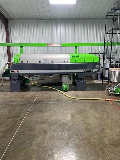 Used Haus Olive Extraction & Processing Line