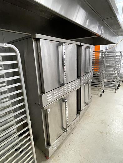 Used Nut Butter Line