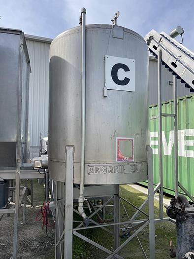 Used Garbanzo Bean Line